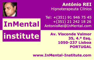 Clicar para enviar um e-mail para o Terapeuta Sr. Ant�nio REI