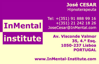 Clicar para enviar um e-mail para o Terapeuta Sr. Jos� C�SAR