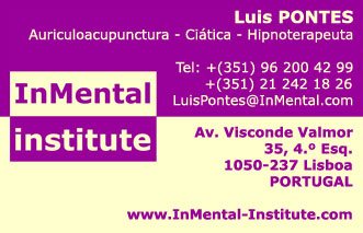 Clicar para enviar um e-mail para o Terapeuta Sr. Luis PONTES