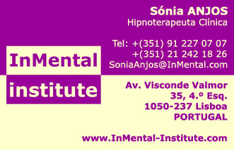 Clicar para enviar um e-mail para a Terapeuta Sra. S�nia ANJOS