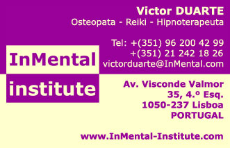 Clicar para enviar um e-mail para o Terapeuta Sr. Victor DUARTE